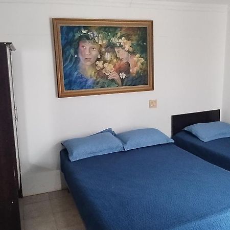 Hostal Poseidon Del Mar San Andres  Luaran gambar