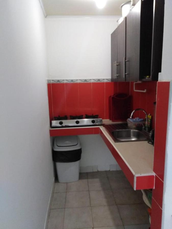 Hostal Poseidon Del Mar San Andres  Luaran gambar