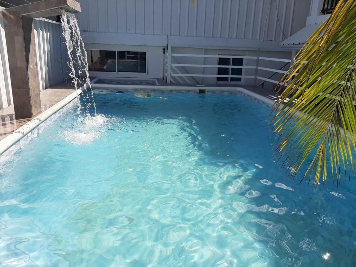 Hostal Poseidon Del Mar San Andres  Luaran gambar