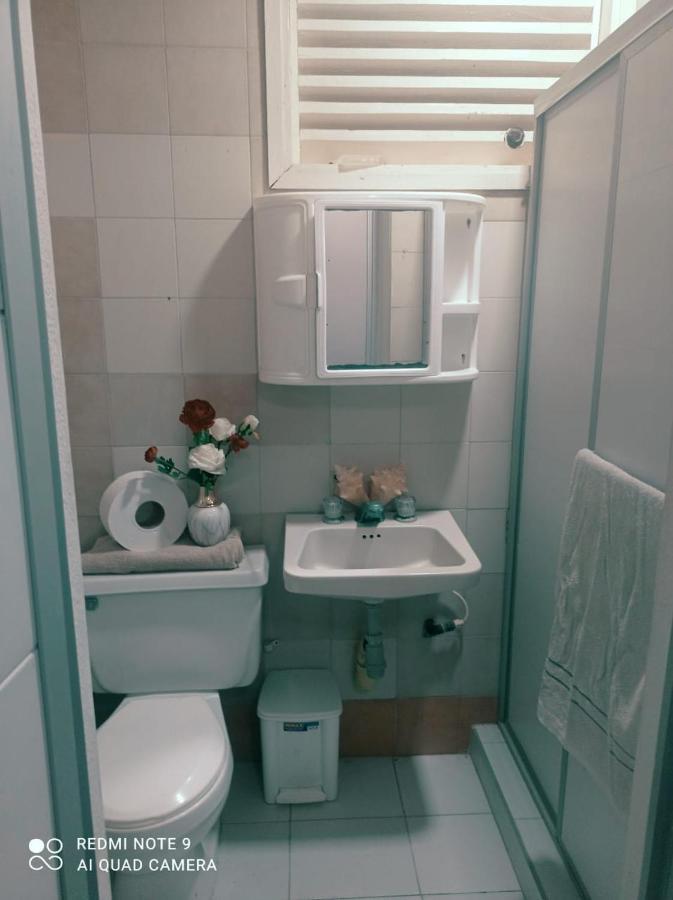 Hostal Poseidon Del Mar San Andres  Luaran gambar