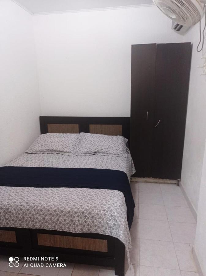Hostal Poseidon Del Mar San Andres  Luaran gambar