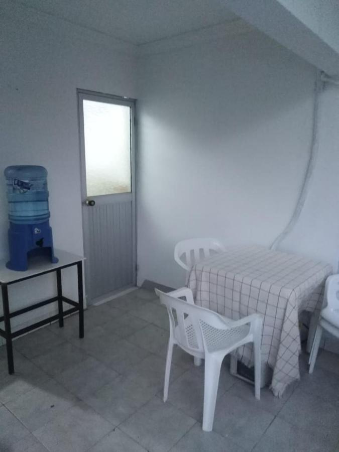 Hostal Poseidon Del Mar San Andres  Luaran gambar