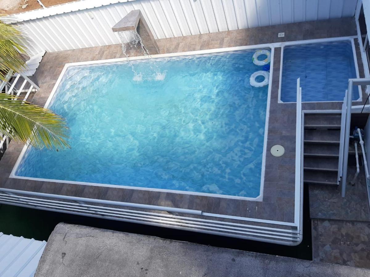 Hostal Poseidon Del Mar San Andres  Luaran gambar