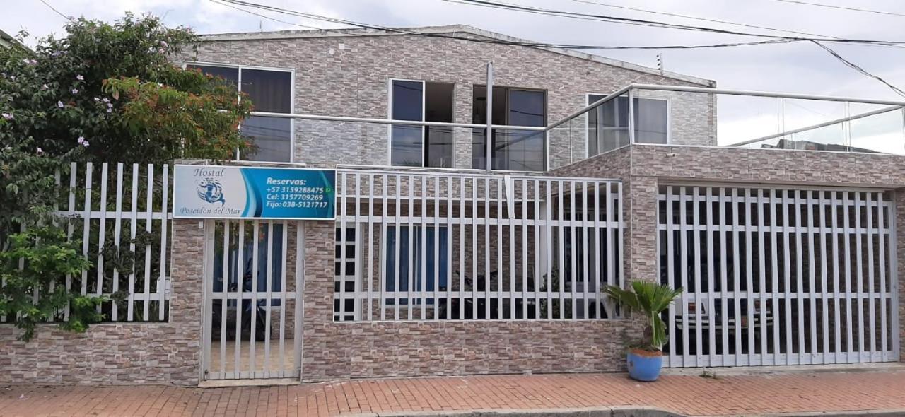 Hostal Poseidon Del Mar San Andres  Luaran gambar
