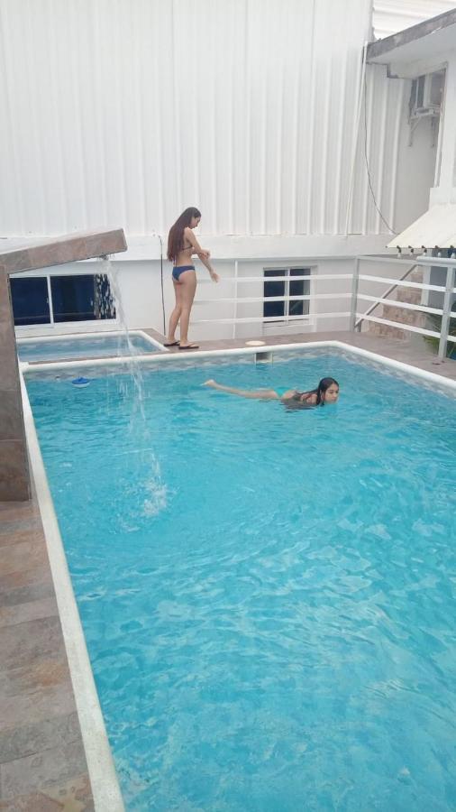 Hostal Poseidon Del Mar San Andres  Luaran gambar