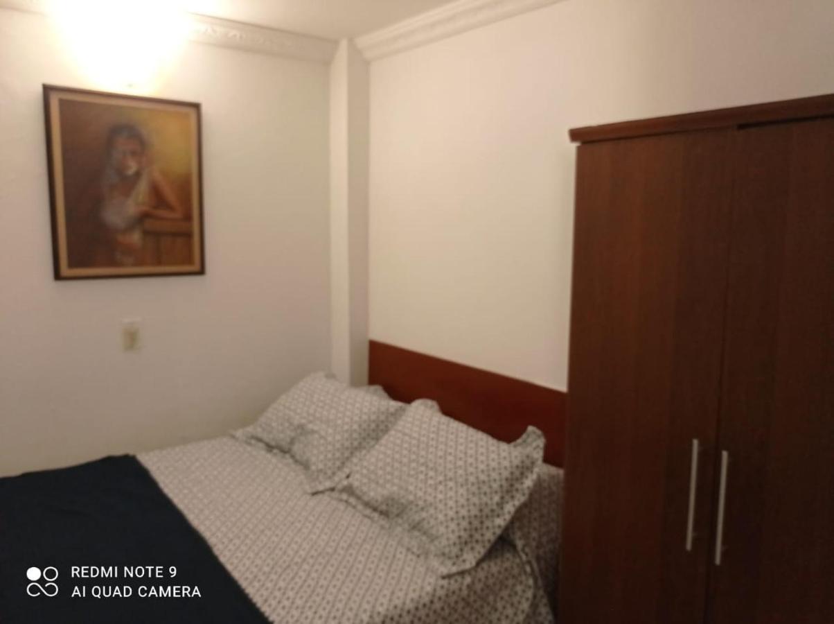 Hostal Poseidon Del Mar San Andres  Luaran gambar