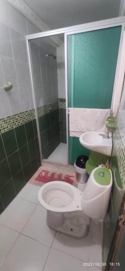 Hostal Poseidon Del Mar San Andres  Luaran gambar