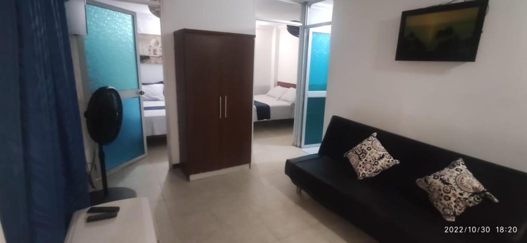 Hostal Poseidon Del Mar San Andres  Luaran gambar