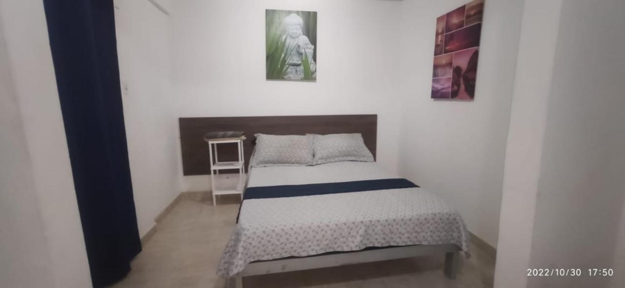 Hostal Poseidon Del Mar San Andres  Luaran gambar