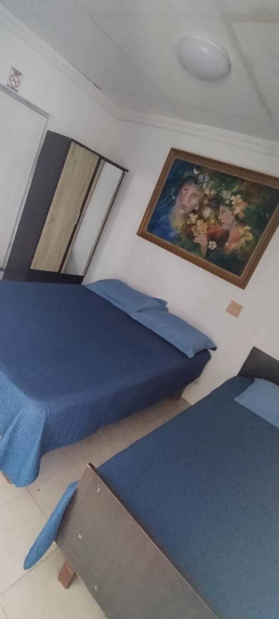 Hostal Poseidon Del Mar San Andres  Luaran gambar