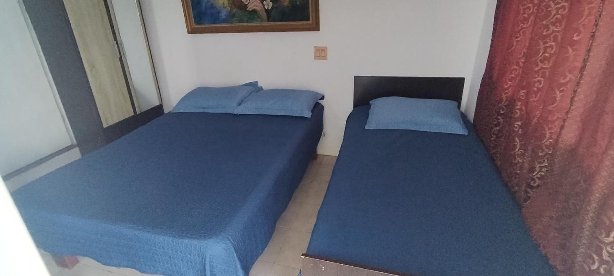 Hostal Poseidon Del Mar San Andres  Luaran gambar