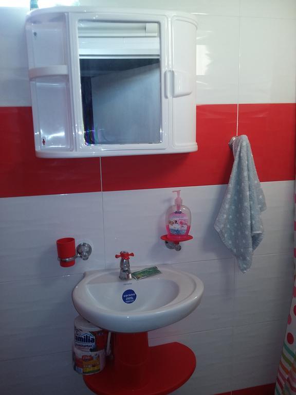 Hostal Poseidon Del Mar San Andres  Bilik gambar