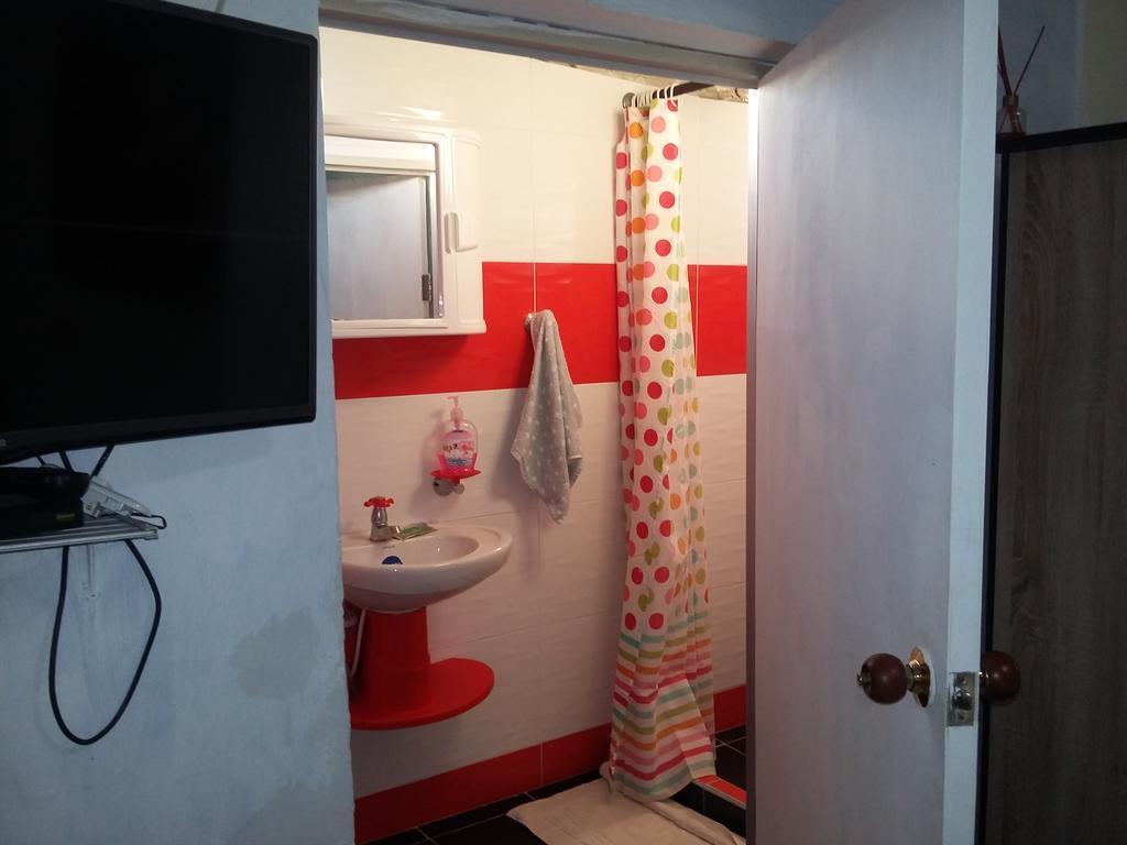 Hostal Poseidon Del Mar San Andres  Bilik gambar