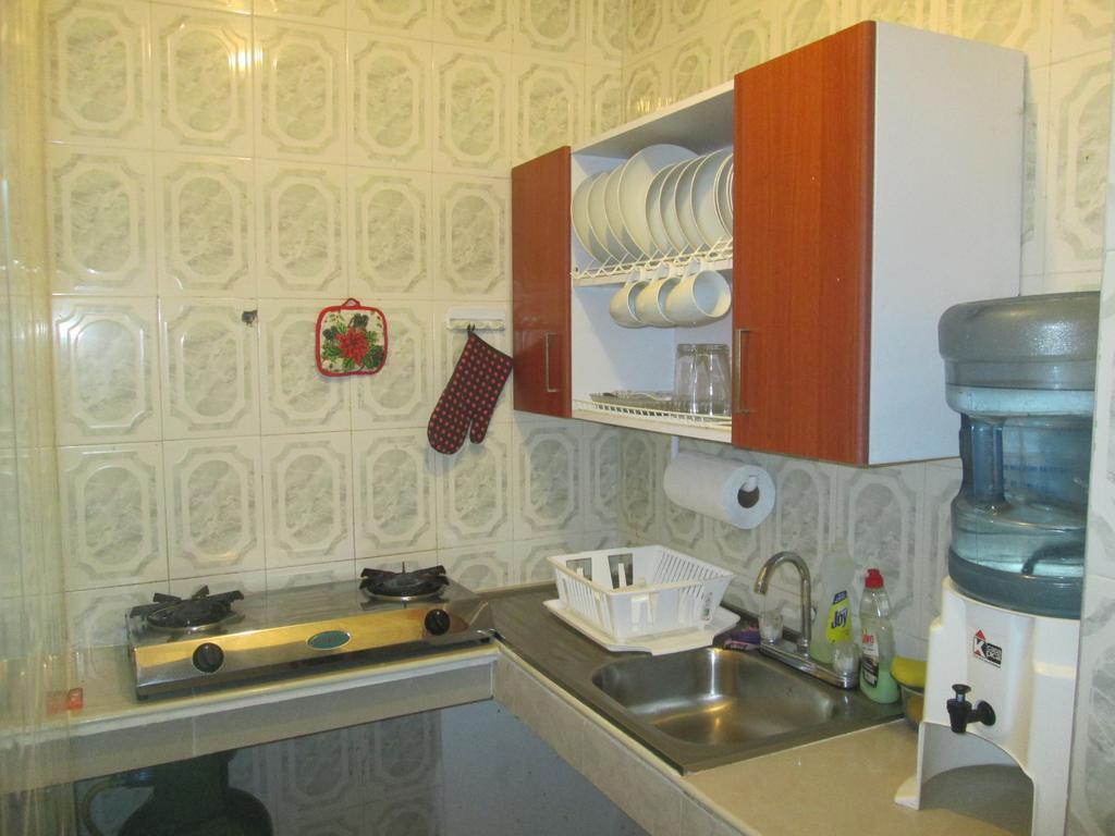Hostal Poseidon Del Mar San Andres  Bilik gambar