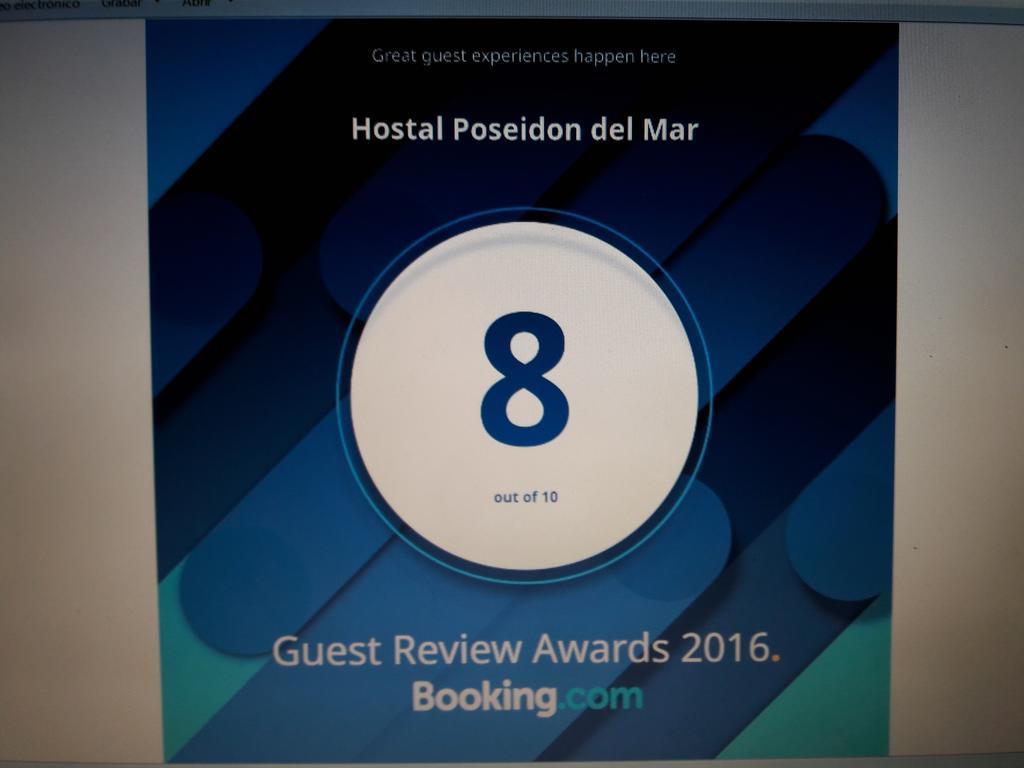 Hostal Poseidon Del Mar San Andres  Luaran gambar