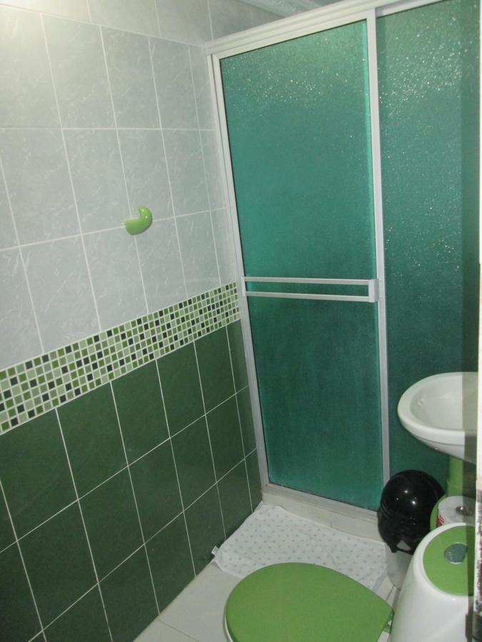 Hostal Poseidon Del Mar San Andres  Luaran gambar