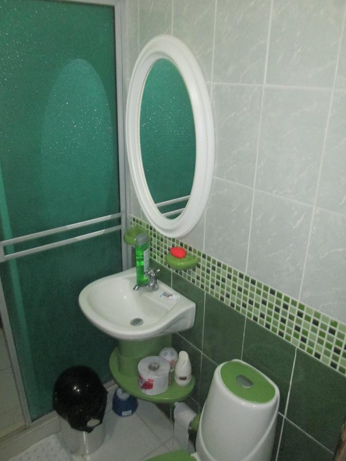 Hostal Poseidon Del Mar San Andres  Luaran gambar