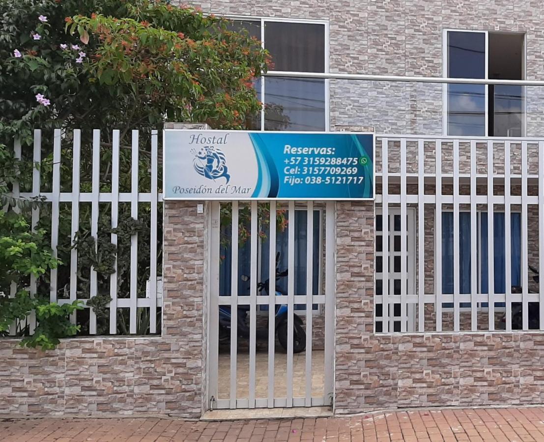 Hostal Poseidon Del Mar San Andres  Luaran gambar